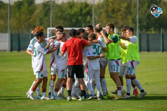 La NovaRomentin travolge 3-0 il Chisola!